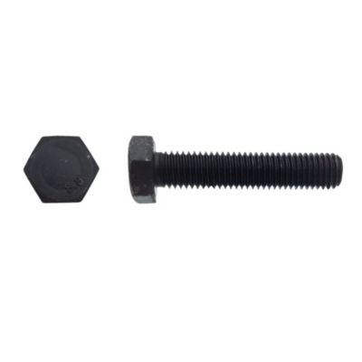 25 Vis Métaux Tête Hexagonale F/Total 16 x 50 mm - 4017 - 8.8 - Brut - D-Work
