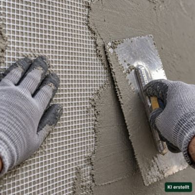 250 m² toile de renfort, en fibre de verre WDSV 165 g, 4x4 mm Aquagart