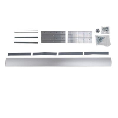 Pince pour galandage et/ou Applique porte en verre