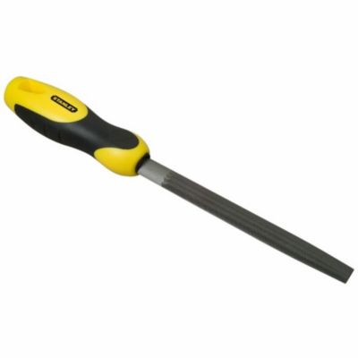 291 Lime demi-ronde mi-douce 200 mm - 0-22-456