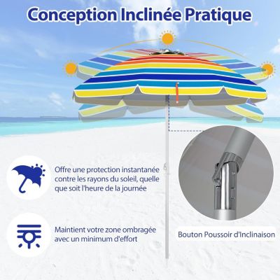 Couverture de piscine rectangulaire, imperméable e... – Grandado