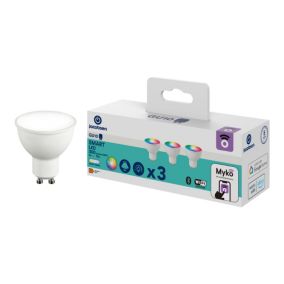 Ampoule LED, Ampoule Gold LED Orb Mini, or, Ø4,5cm, H9cm - Bolia -  Luminaires Nedgis