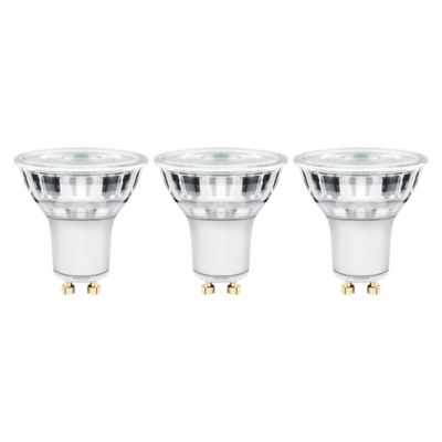 Lot de 5 Ampoules LED 5W GU10 Blanc Neutre - Prix Cassés Jusqu'à