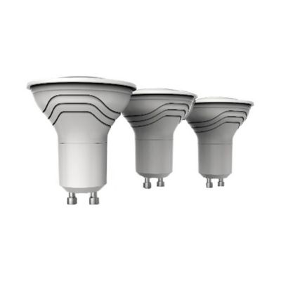 3 Ampoules LED GU10 Spot 50W Blanc neutre Castorama