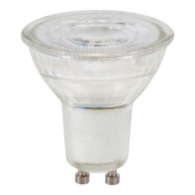 3 ampoules LED GU10 spot réflecteur 360 lm blanc chaud 2W grade A Jacobsen