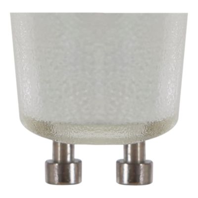 3 ampoules LED GU10 spot réflecteur 360 lm blanc chaud 2W grade A Jacobsen