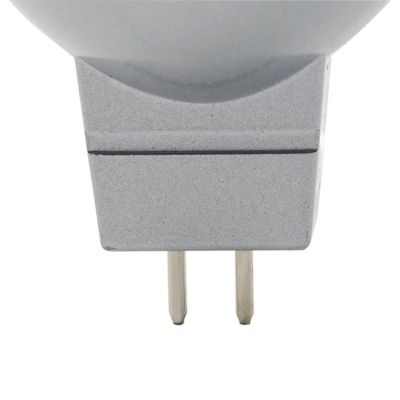 3 ampoules LED GU5.3 spot MR16 345 lm blanc chaud 3,4W Diall