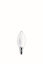 3 ampoules LED Philips flamme E14 40W blanc chaud Philips