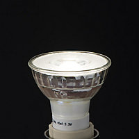 3 ampoules LED réflecteur GU10 Spot 5,3W=50W blanc froid