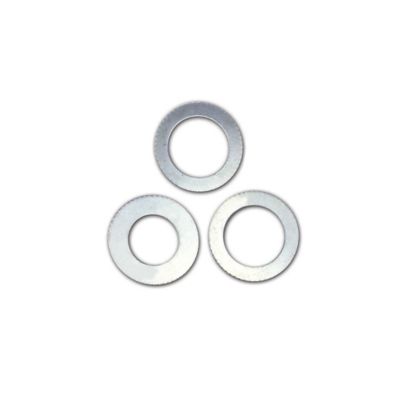 3 bagues de réduction de scie circulaire 30 mm