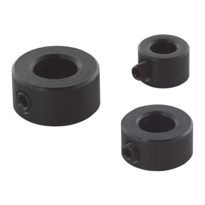 3 butées de profondeur Wolfcraft ø6/8/10 mm