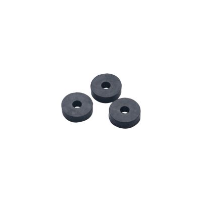 3 clapets percés pour tête de robinet idéal STD Noyon et Thielbault 5x17x5mm