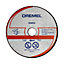 3 disques de coupe abrasif (DSM510) Dremel