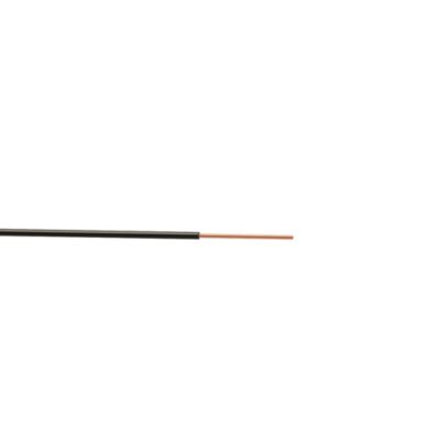 3 fils 2,5mm² H07VU RO/BL/VJ couronne 5 m
