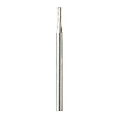 3 fraises à graver Dremel 1.6 mm pointe longue carrée