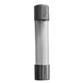 Porte fusible encastrable pour fusibles verres 6,3 x 32mm 1 a 15A