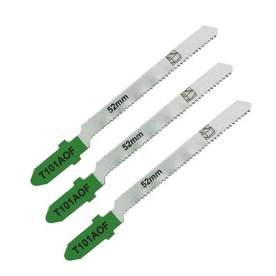 10 Lames Scie Sauteuse Diamant T150RFF - Pour Couper Carrelage, Marbre, Granit Et Plastique - 8