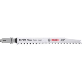 3 lames scie sabre expert Bosch T308B 117mm