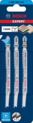3 lames scie sabre expert Bosch T308BF 117mm