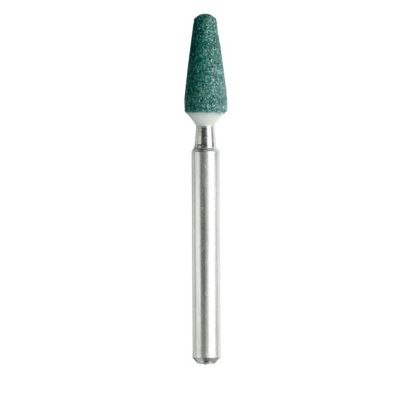 3 meules à rectifier Dremel carbure de silicium 4.8 mm