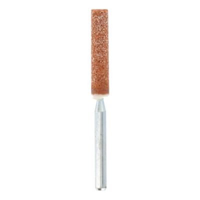 3 meules d'affûtage de chaîne de tronçonneuse Dremel 4.8 mm