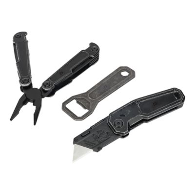 3 outils multifonction (outil multifonction 13-en-1, cutter, décapsuleur) Perfomance
