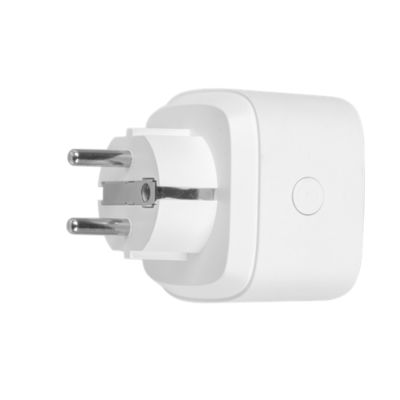 3 Prises avec terre wifi connectées Jacobsen Myko