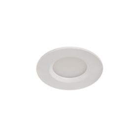 Lot 3 spots à encastrer Caius LED GU5.3 Ø8,5cm IP65 345lm 35W 5.2W Blanc  neutre