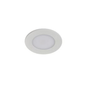 Sweier IP65 Spot Salle de Bain Équipé 4 LED GU10 450LM Ampoule