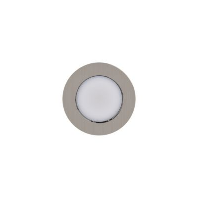 Lot De 6 Spots LED Encastrables Ultra-Plats - Blanc Chaud 3000K - Pour Meubles & Cuisine - Éclairage Doux