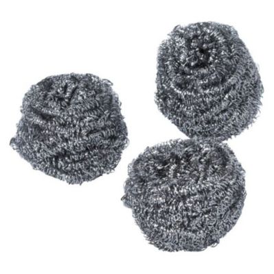 3 tampons à récurer Élephant - lot de 3