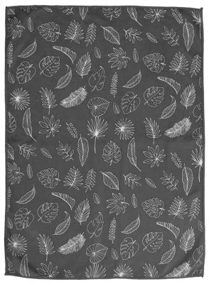 3 torchons ultra obsorbants Torchongenio motifs beige, gris, blanc BestOfTV