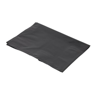 30 sacs à gravats ultra-résistants noir 50L