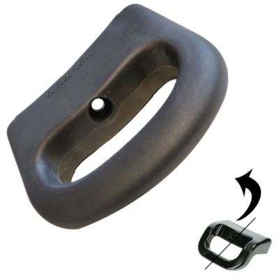 Poignée de cuve fixe noire autocuiseur SEB SS-981202