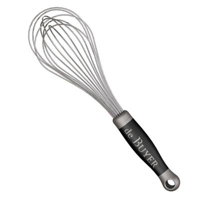 Fouet professionnel 30cm De Buyer 2610.30 göma