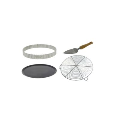 De Buyer Set spécial tartes 3030.00
