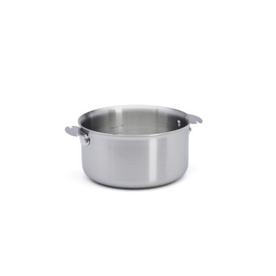 De Buyer Casserole inox 20cm 3661.20 alchimy loqy