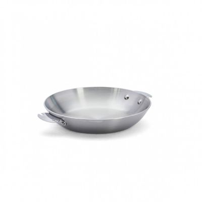 De Buyer Poêle inox amovible 24cm 3663.24 alchimy loqy