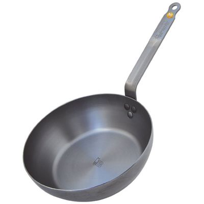 Poêle paysanne fer 32cm De Buyer 5614.32 mineral b element