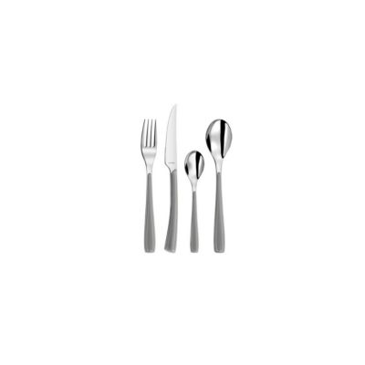 Ménagère 24 pièces gris Amefa 2224GYAF11C71