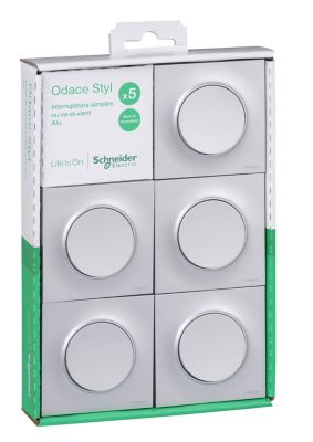 Schneider Va et Vient Odace - vue 2