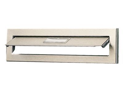 Entrée de courrier Decayeux 265 x 67 mm