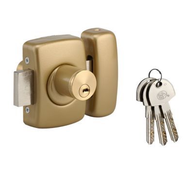 Verrou double entrée DECAYEUX Universalis