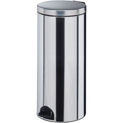 ROSSIGNOL Poubelle à pédale 30 Inox Élora - vue 3