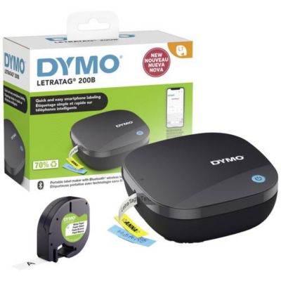 Dymo LetraTag LT-200B - vue 5