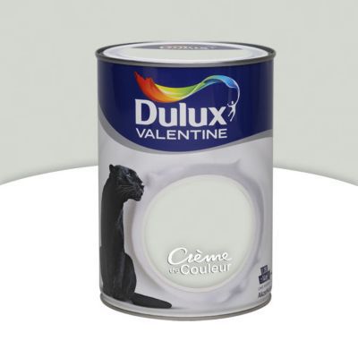 Peinture Murs Et Boiseries Dulux Valentine Crème De Couleur