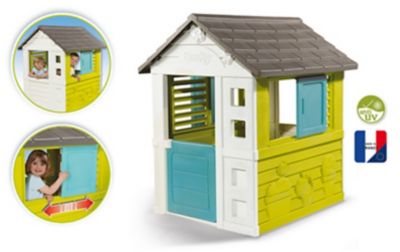 Cabane pour enfant Smoby Pretty