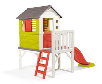 Cabane sur pilotis pour enfant Smoby