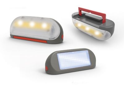 Lampe solaire nomade pour cabane pour enfants Smoby