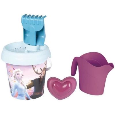 Arrosoir Frozen Bucket mm rempli Smoby - vue 2